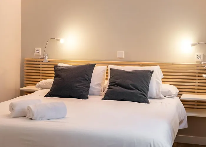 Toledorooms Vistapark - Szálloda Toledo