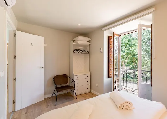 Toledorooms Vistapark - Szálloda