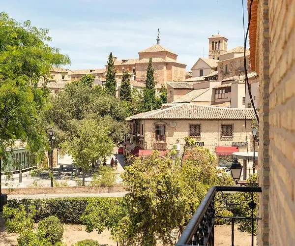 Toledorooms Vistapark - Szálloda 2*