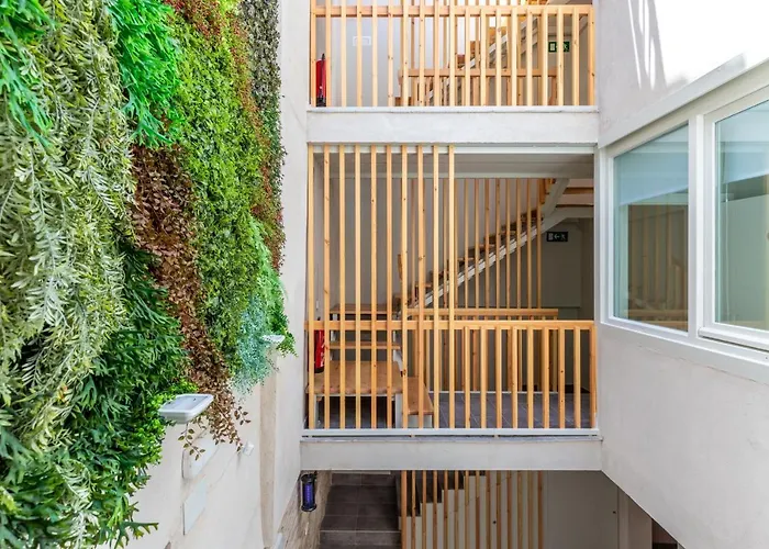 Toledorooms Vistapark - 2*