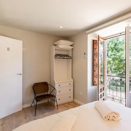 Toledorooms Vistapark - Отель