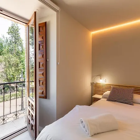 Toledorooms Vistapark - 2*