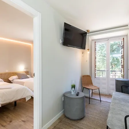 Toledorooms Vistapark - Hotel