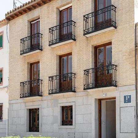 Toledorooms Vistapark -