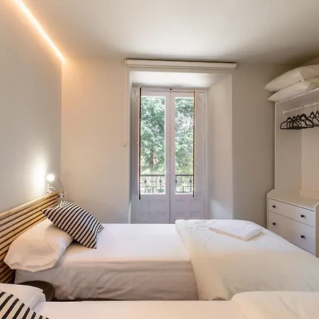 Отель Toledorooms Vistapark -