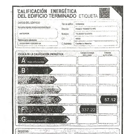 Готель Toledorooms Vistapark - Толедо