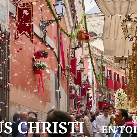 Toledorooms Vistapark -