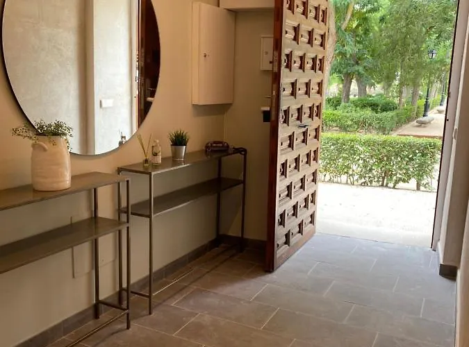 Toledorooms Vistapark - 호텔