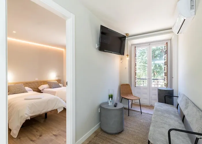 Toledorooms Vistapark - 호텔