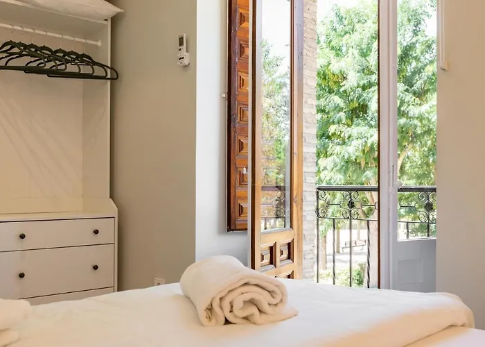 호텔 Toledorooms Vistapark - 톨레도