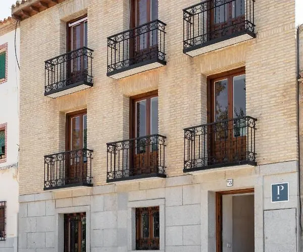 Toledorooms Vistapark -