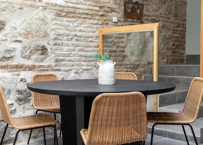 호텔 Toledorooms Vistapark -