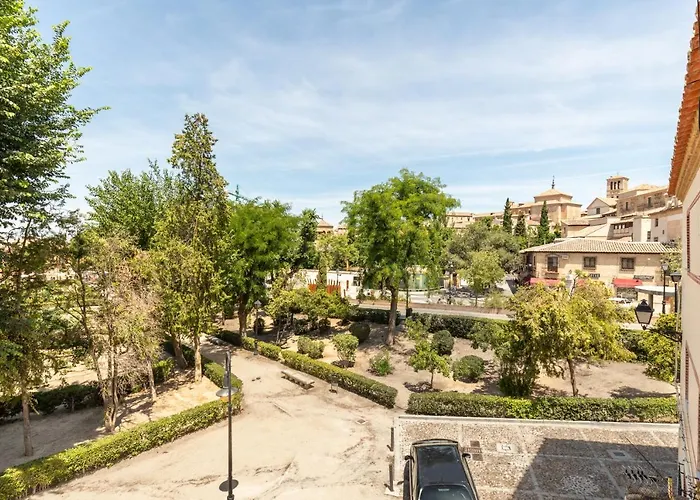 Toledorooms Vistapark - 톨레도