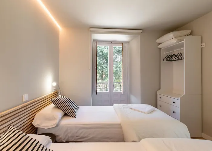 호텔 Toledorooms Vistapark -