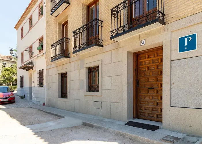 호텔 Toledorooms Vistapark -